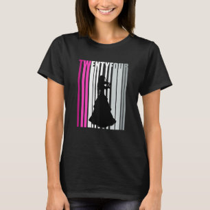 Camiseta Violinista do Aniversário Violino 24