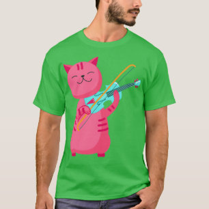 Camiseta Violinistas de gatos