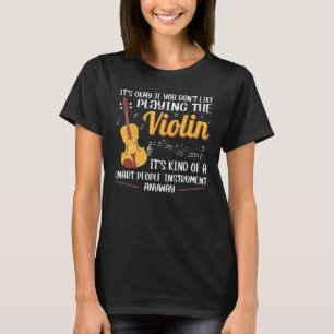 Camiseta Violinistas Violinistas Musicais Violinistas