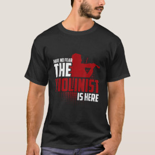 Camiseta Violino