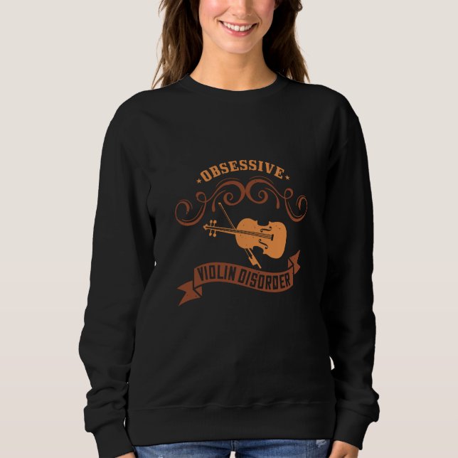 Camiseta Violino - (Frente)