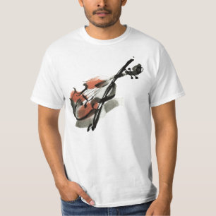 Camiseta Violino