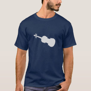 Camiseta Violino