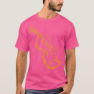 Camiseta Violino 5