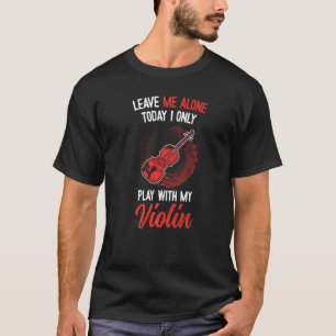 Camiseta Violino diz violino 1