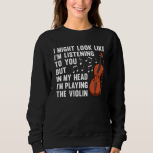 Camiseta Violino Legal Para Homens Mulheres Violinista Toca