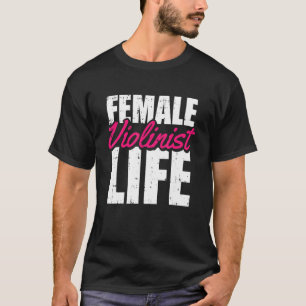 Camiseta Violino Rabeca Tocador de Rabeca Violinista