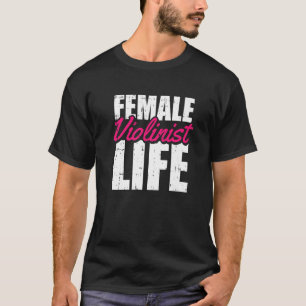 Camiseta Violino Rabeca Tocador de Rabeca Violinista
