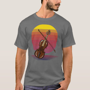 Camiseta Violino Vapor
