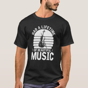 Camiseta Violino violinista Fiddler Fiddle