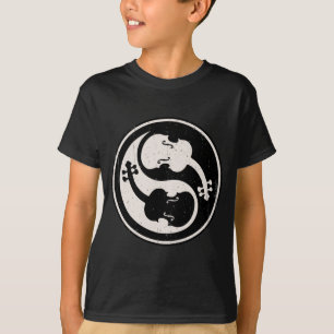 Camiseta Violino Yang