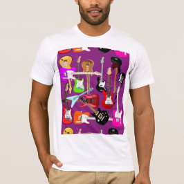 CAMISETA VIOLÕES