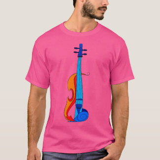 Camiseta Vionitum violino