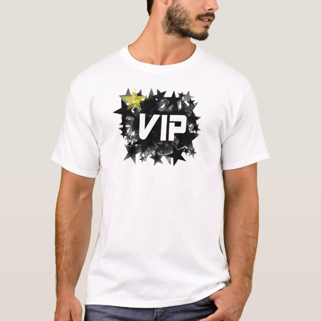 CAMISETA VIP (Frente)