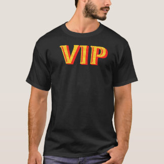 Camiseta VIP Pessoa Muito Importante