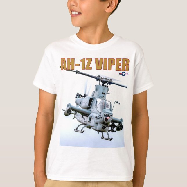 CAMISETA VIPER AH-1Z (Frente)