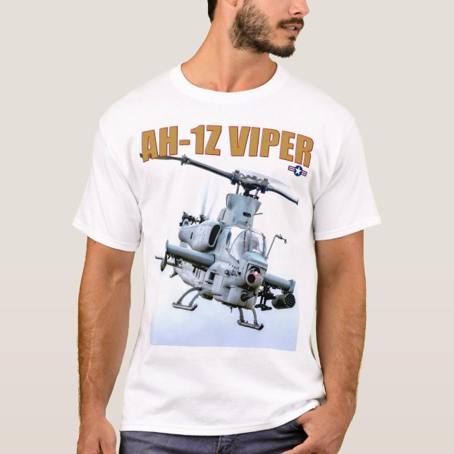 CAMISETA VIPER AH-1Z (Frente)