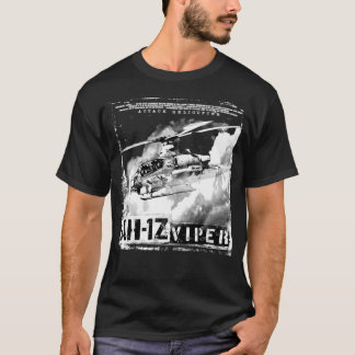 Camiseta Viper Classic TSirt AH1Z