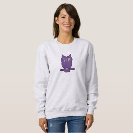 CAMISETA VIPKID OWL SWEATSHIRT.