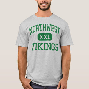 Camiseta - Viquingues - alto noroeste - Clarksville