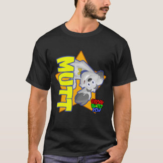 CAMISETA VIRA-LATA!