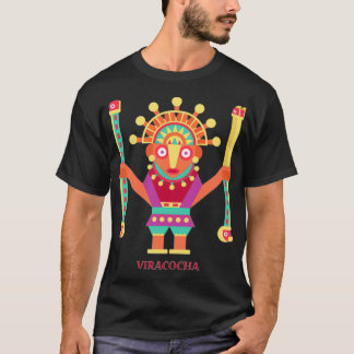 Camiseta Viracocha 2