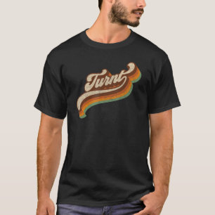 Camiseta Viral para a Internet Turco Meme Dank Slang Vintag