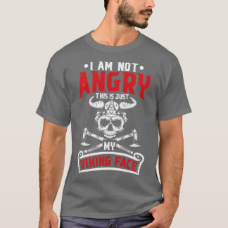 Camiseta Virando Rosto