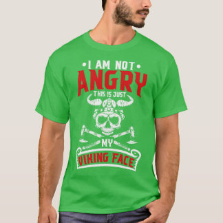 Camiseta Virando Rosto