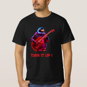 Camiseta virar