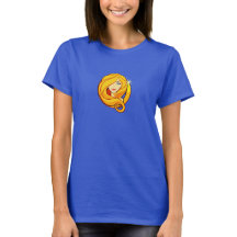 Camiseta Virgem
