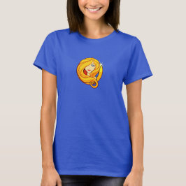 Camiseta Virgem