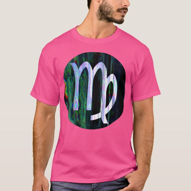 Camiseta Virgem (Frente)