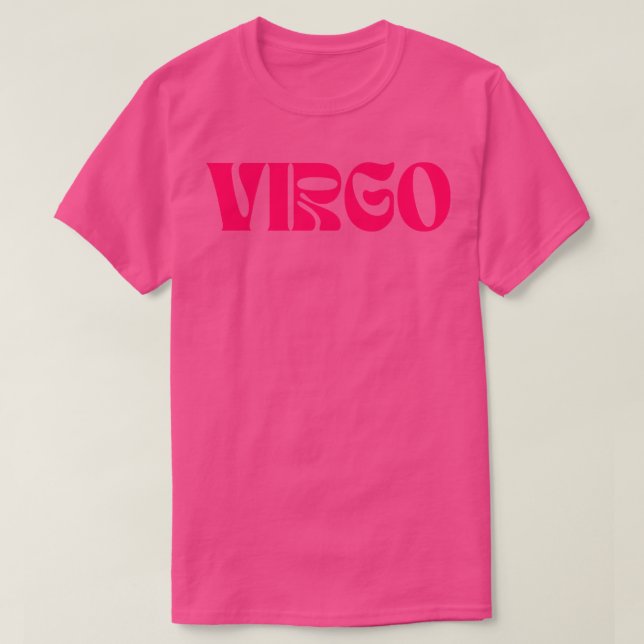 Camiseta Virgem (Frente do Design)