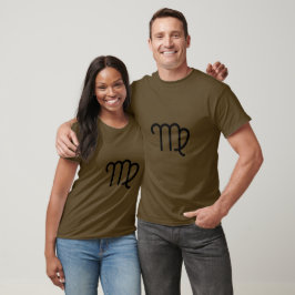 Camiseta Virgem