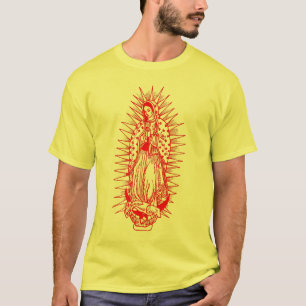 Camiseta Virgem de Guadalupe