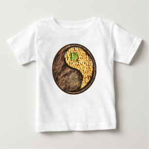 Camiseta Virgem & Dragão de Fogo