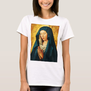 Camiseta Virgem em em Riga