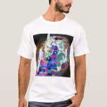 Camiseta Virgem (Girls), Gustav Klimt<br><div class="desc">Gustav Klimt (14 de julho de 1862 - 6 de fevereiro de 1918) foi um pintor simbólico austríaco e um dos membros mais proeminentes do movimento Secessão de Viena. Klimt é notado por suas pinturas, murais, esboços, e outros objetos de arte. Além de suas obras figurativas, que incluem alegorias e...</div>