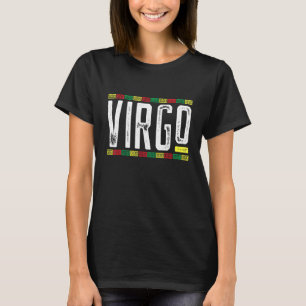 Camiseta Virgem Horóscopo Anos 90 Signo Zodiacal Astrologia