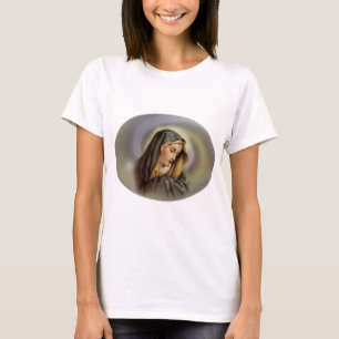 Camiseta Virgem Maria 2