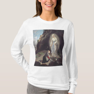 Camiseta Virgem Maria de Lourdes