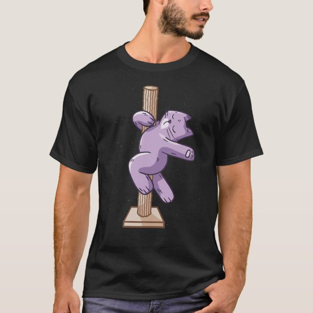 Camiseta Virgem Maria Negra. (Frente)