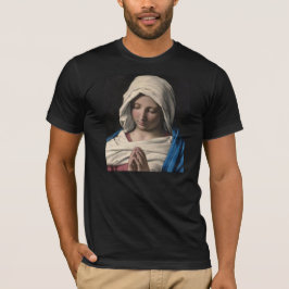 Camiseta Virgem Maria / Virgen Maria