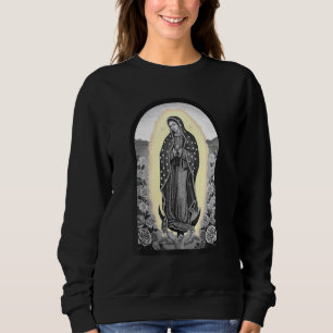 Camiseta Virgem Mary Matching Quantum Sneaker Ash Sneaker M