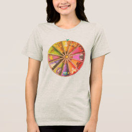Camiseta Virgem para a Vitória
