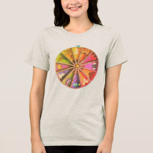 Camiseta Virgem para a Vitória