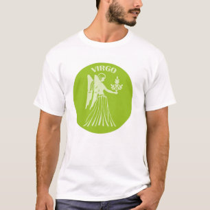 Camiseta Virgem, Signo do Zodíaco, Horóscopo, Astrologia