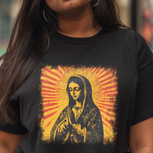 Camiseta Virgen de Guadalupe