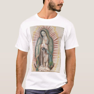 CAMISETA VIRGEN DE GUADALUPE T SHIRT